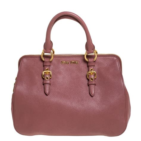 miu miu madras doctor bag|More.